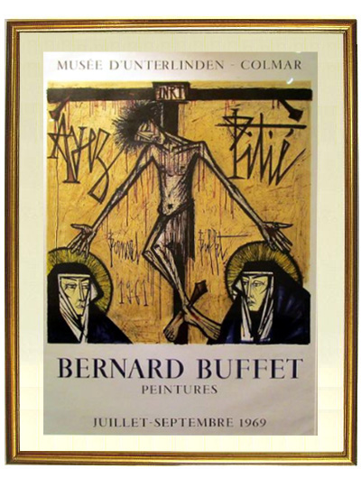 ベルナール ビュッフェ BERNARD BUFFET【ベルナール ビュッフェ】