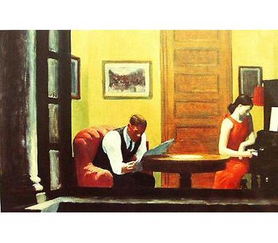 ☆エドワード ホッパー（EDWARD HOPPER）☆リトグラフ・リトグラフ 