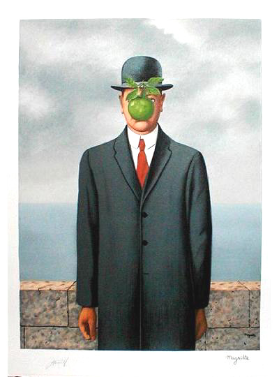 ルネ マグリット Rene Magritte リトグラフ リトグラフポスターやシルクスクリーンを豊富に取り揃えております アートグラフィックス青山 Art Graphics Aoyama