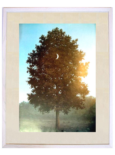 ☆ルネ マグリット（RENE MAGRITTE）☆リトグラフ・リトグラフ