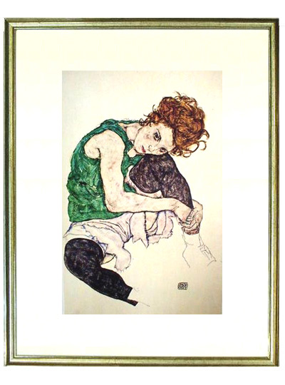 エレン・ガン リトグラフ シルクスクリーン 絵画 37/300 （絵画