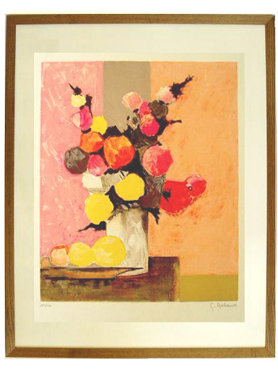 GILBERT ARTAUD【ギルベール アルトー（GILBERT ARTAUD）】