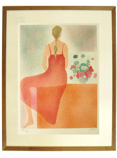 クレール・アステックス(絵画) CLAIRE ASTAIX【クレール アステックス（CLAIRE ASTAIX）】
