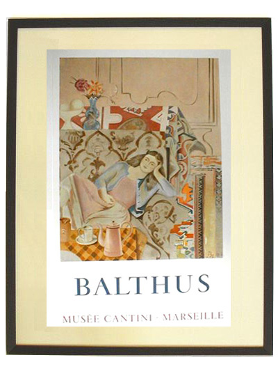 BALTHUS【バルテュス（BALTHUS）】