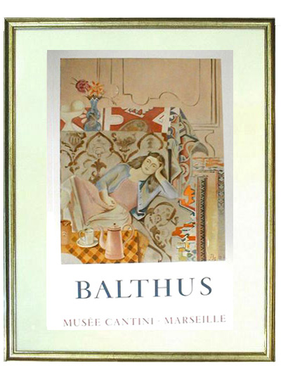 BALTHUS【バルテュス（BALTHUS）】
