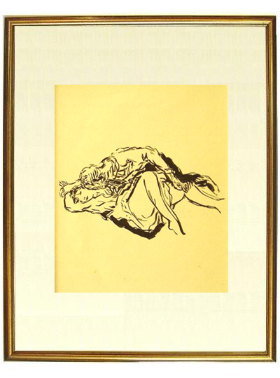 ☆ピエール ボナール（PIERRE BONNARD）☆リトグラフ・リトグラフ