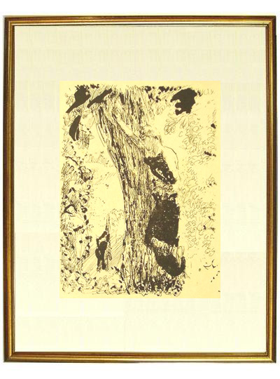ピエール・ボナール/リトグラフ作品集　ヴィンテージ Bonnard ピエール・ボナール - 古本買取販売 ハモニカ古書店