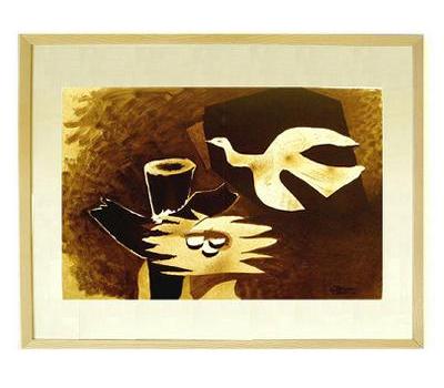 珍しい braque_k93319_f_424cl.jpg 絵画
