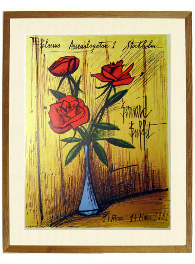 ベルナール ビュッフェ BERNARD BUFFET【ベルナール ビュッフェ】