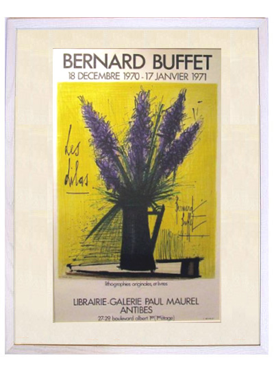 Bernard Buffet・ベルナール・ビュッフェ、船舶シリーズ27 Bernard Buffet・ベルナール・ビュッフェ、船舶シリーズ27 絵画