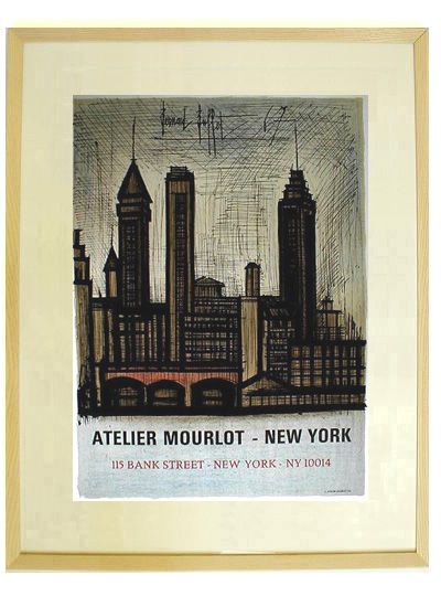ベルナールビュッフェNEW YORK-Empire State Building buffet_bu003_f_424cl.jpg