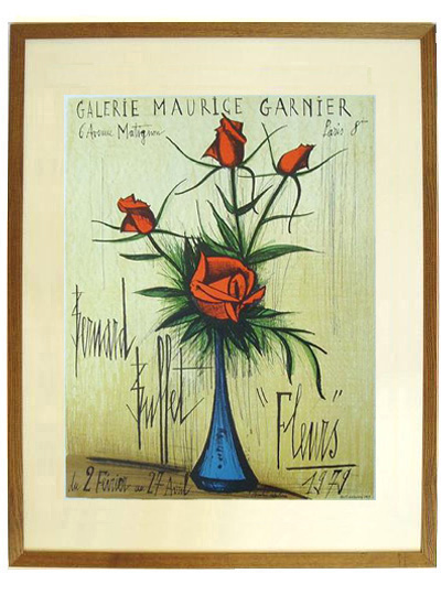 ベルナール ビュッフェ BERNARD BUFFET【ベルナール ビュッフェ】