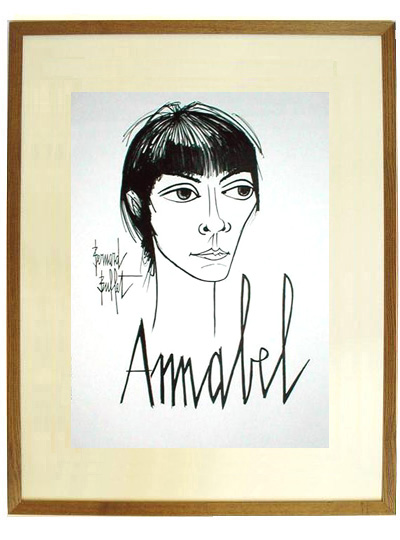 ベルナール ビュッフェ BERNARD BUFFET【ベルナール ビュッフェ】