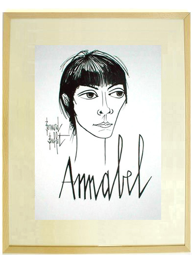 ベルナール ビュッフェ BERNARD BUFFET【ベルナール ビュッフェ】