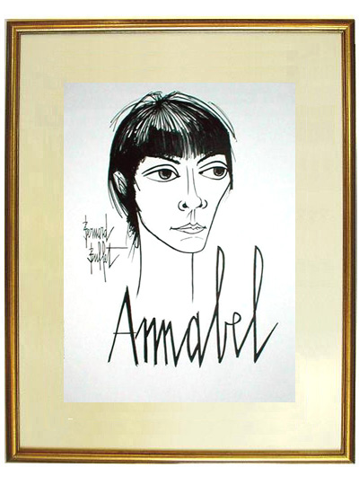 ベルナール ビュッフェ BERNARD BUFFET【ベルナール ビュッフェ】