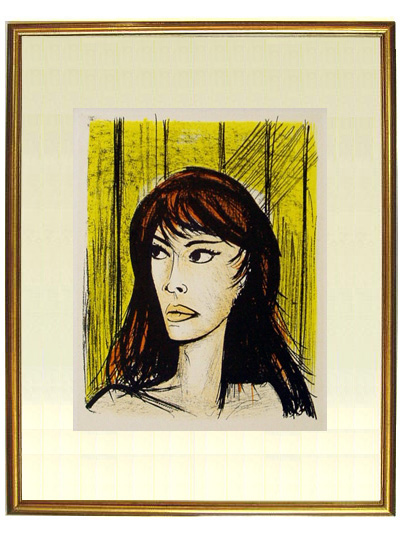 ベルナール ビュッフェ BERNARD BUFFET【ベルナール ビュッフェ】