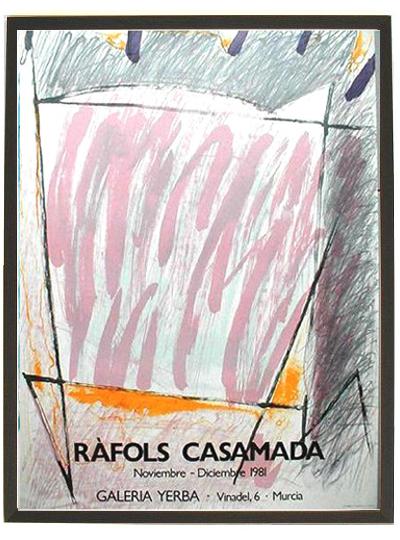 ☆アルベルト ラフォルス カサマダ（ALBERT RAFOLS = CASAMADA