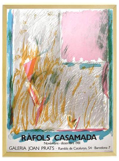 ☆アルベルト ラフォルス カサマダ（ALBERT RAFOLS = CASAMADA
