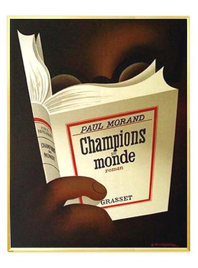 ☆ムロン カッサンドル（A.M.CASSANDRE）☆リトグラフ・リトグラフ