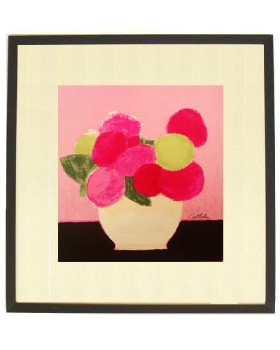 ☆ベルナール カトラン（BERNARD CATHELIN）☆リトグラフ・リトグラフ