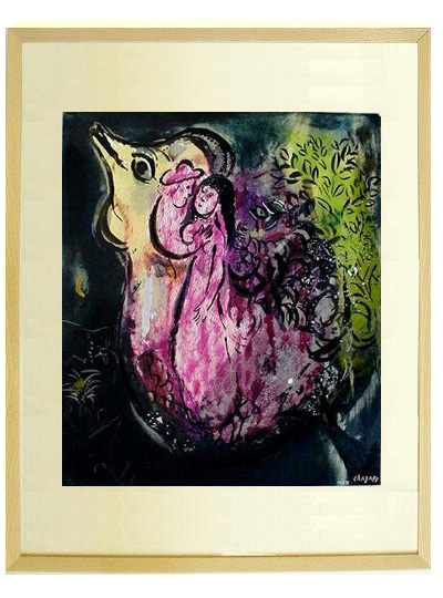 ☆マルクシャガール（MARC CHAGALL）☆マルクシャガール等 期間限定