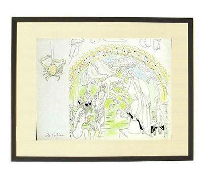 ジャンコクトー　yumeji cocteau_k111489_f_424bk.jpg