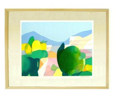 光と色彩の魔術師　アルフレッド・デフォセ　リトグラフ defossez_k100287_f_424cl.jpg