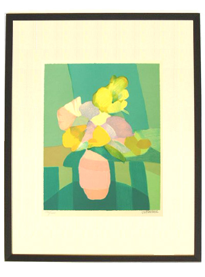 ☆アルフレッド デフォッセ（ALFRED DEFOSSEZ）☆リトグラフ