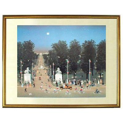 額縁70×85cm・金色枠・ドラクロワポスター 額縁70×85cm・金色枠・ドラクロワポスター Amazon.com - YHDMDQ