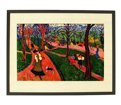☆アンドレ ドラン（ANDRE DERAIN）☆リトグラフ・リトグラフポスター