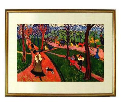 ☆アンドレ ドラン（ANDRE DERAIN）☆リトグラフ・リトグラフポスター
