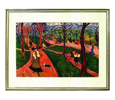 ☆アンドレ ドラン（ANDRE DERAIN）☆リトグラフ・リトグラフポスター