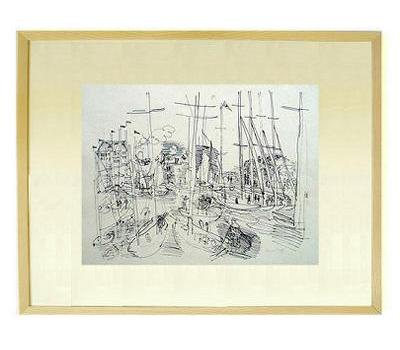☆ラウル デュフィ（RAOUL DUFY）☆リトグラフ・リトグラフ