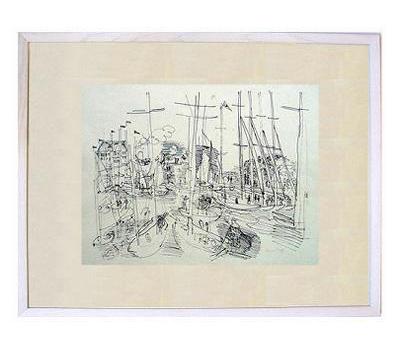 ☆ラウル デュフィ（RAOUL DUFY）☆リトグラフ・リトグラフ