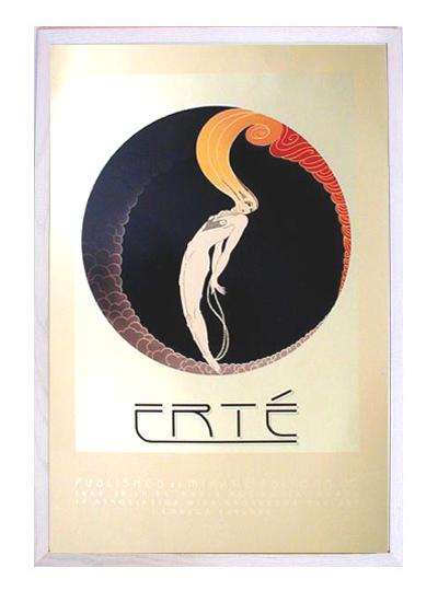 Dany Lartigue リトグラフ ポスター 1971年 Dany Lartigue リトグラフ ポスター 1971年