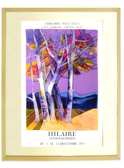 ☆カミーユ イレール（CAMILLE HILAIRE）☆リトグラフ