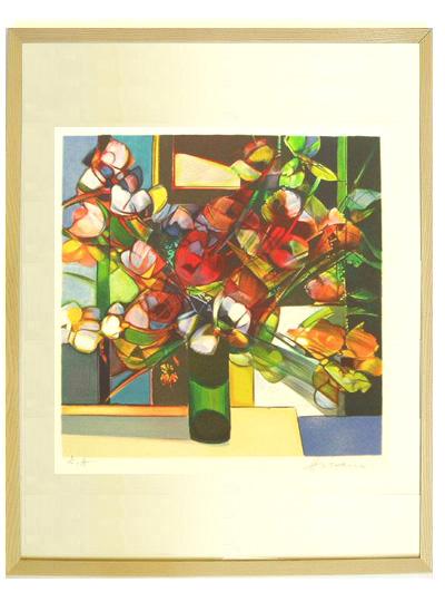 ☆カミーユ イレール（CAMILLE HILAIRE）☆リトグラフ