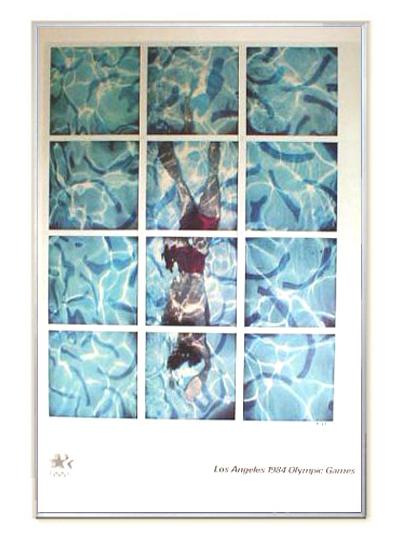☆デビッド ホックニー（DAVID HOCKNEY）☆リトグラフ