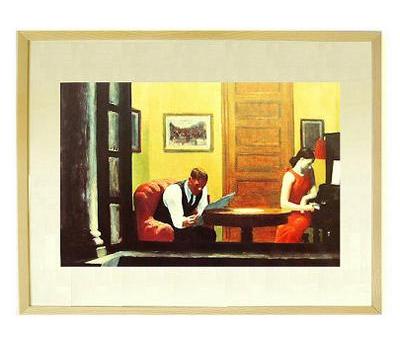 ☆エドワード ホッパー（EDWARD HOPPER）☆リトグラフ・リトグラフ