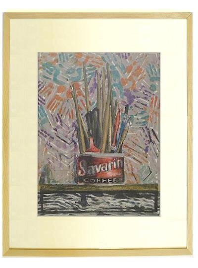 ☆ジャスパージョーンズ（JASPER JOHNS）☆リトグラフ