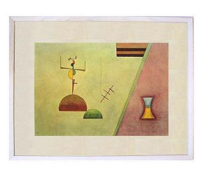 ☆ワシリーカンディンスキー（WASSILY KANDINSKY）☆リトグラフ