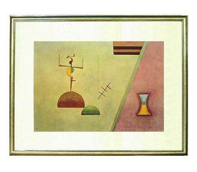 カンディンスキー　リトグラフ ☆ワシリーカンディンスキー（WASSILY KANDINSKY）☆リトグラフ