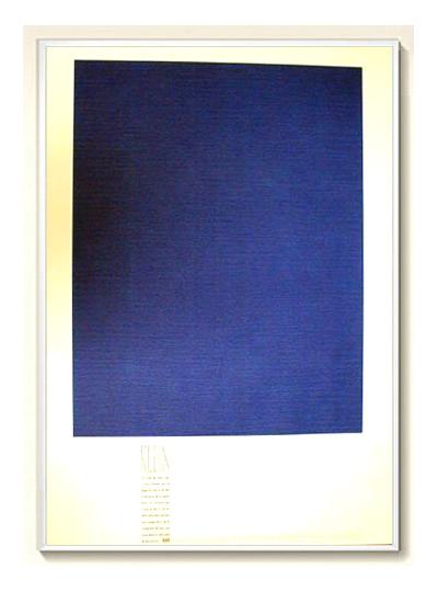 ☆イブ クライン（YVES KLEIN）☆リトグラフ・リトグラフ