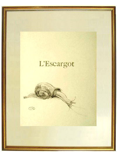 ☆トゥールーズ ロートレック（HENRI MARIE RAYMOND DE TOULOUSE