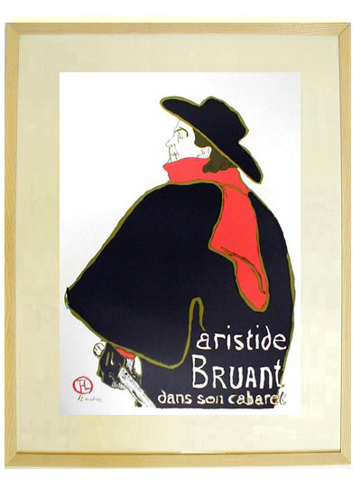 リトグラフ　Henri de Toulouse-Lautrec ファイル:Henri de Toulouse-Lautrec 005.jpg - Wikipedia