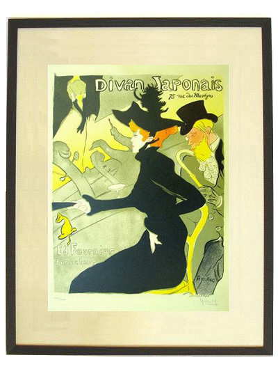 トゥールーズ・ロートレック　リトグラフ集 Toulouse-Lautrec: lautrec_la110_f_424bk.jpg