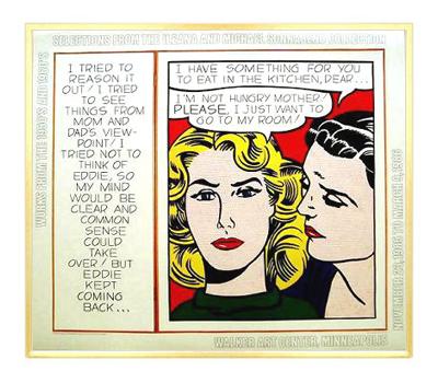 ☆ロイ リキテンスタイン（ロイ リキテンシュタイン）（ROY