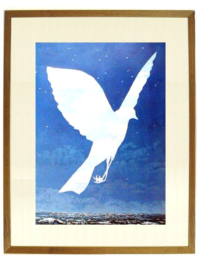 ☆ルネ マグリット（RENE MAGRITTE）☆リトグラフ・リトグラフポスター