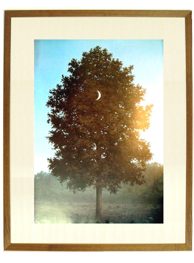☆ルネ マグリット（RENE MAGRITTE）☆リトグラフ・リトグラフポスター