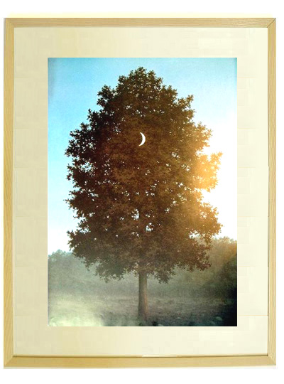 ☆ルネ マグリット（RENE MAGRITTE）☆リトグラフ・リトグラフポスター